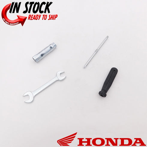 HONDA TOOL KIT  2022-2023 NAVI NVA110B OEM NEW GENUINE SPARK PLUG WRENCH